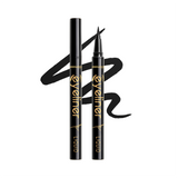 Liquid Eyeliner – Waterproof, Smudge-Proof, Long-Lasting Eyeliner - N010