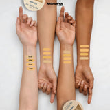 Magic Touch Face Maker Powder – High-Definition Blurring Pressed Powder, Full Coverage Matte Finish, 12-Hour Sebum Control, Cruelty-Free & Vegan, 4 Skin-Perfecting Shades - P004