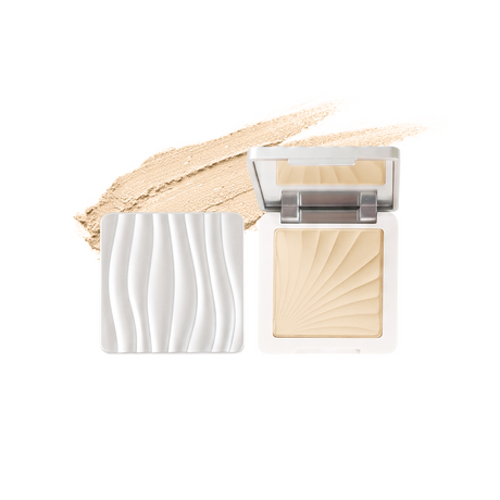 Monaya Face Powder – Pressed Powder Makeup, Smooth Matte Finish, Oil Control & Blurring Effect, Lightweight Long-Lasting Setting Powder, Vegan & Cruelty-Free - P005