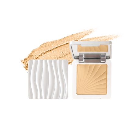 Monaya Face Powder – Pressed Powder Makeup, Smooth Matte Finish, Oil Control & Blurring Effect, Lightweight Long-Lasting Setting Powder, Vegan & Cruelty-Free - P005