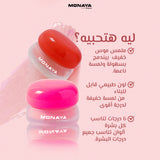 Velvet Touch Mousse Blush - 6 Soft Shades - S005
