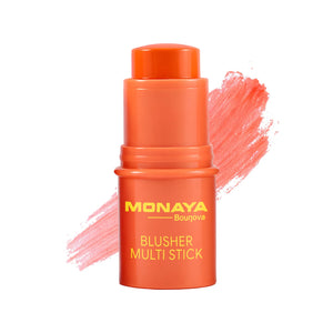 Blusher Multi Stick – Cream Blush Stick for Cheeks & Lips, Natural Finish, 6 Shades - S006