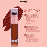 Liquid Blush – Naturally Radiant Color to Enhance Cheeks, Lightweight, 6 Shades - S007