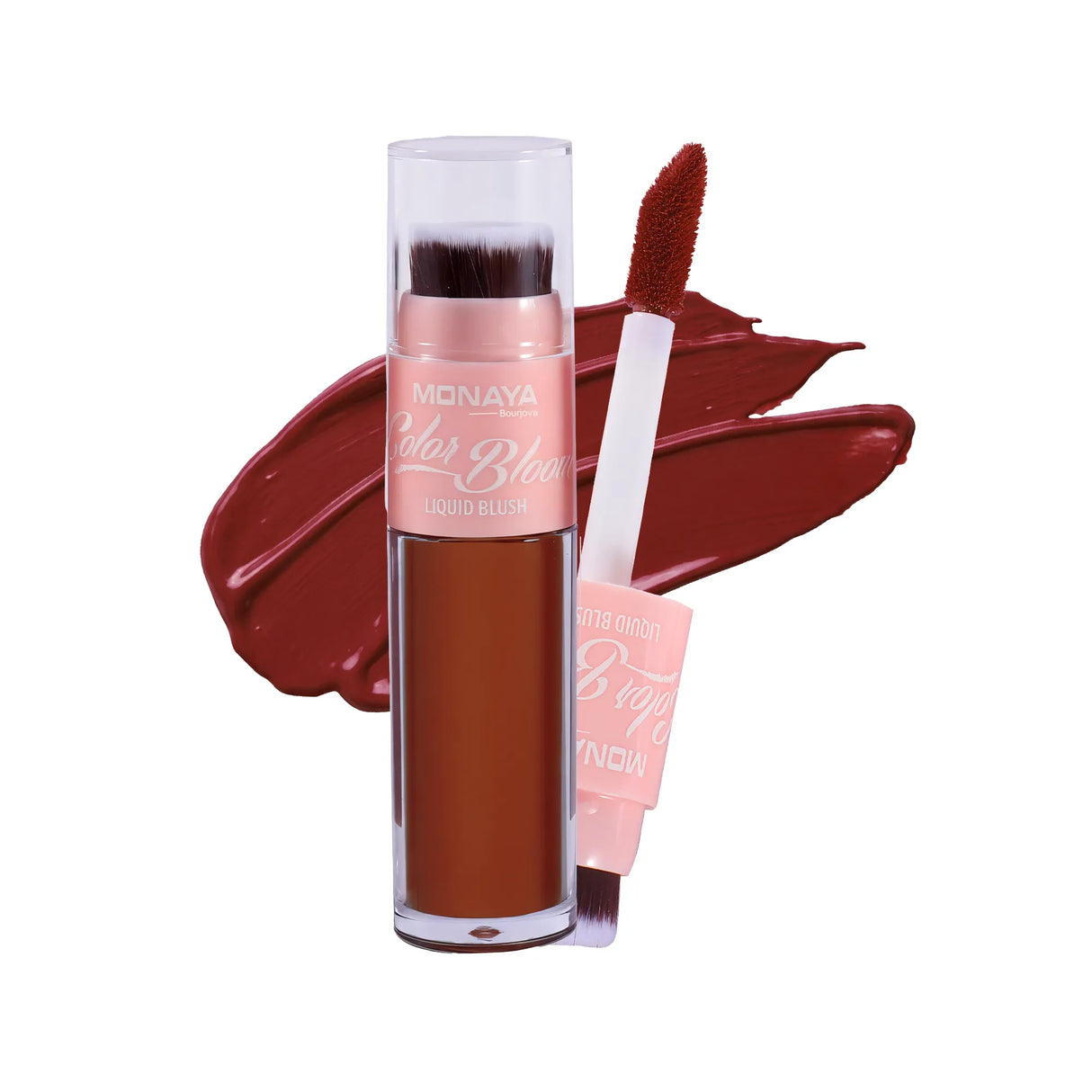 Liquid Blush – Naturally Radiant Color to Enhance Cheeks, Lightweight, 6 Shades - S007