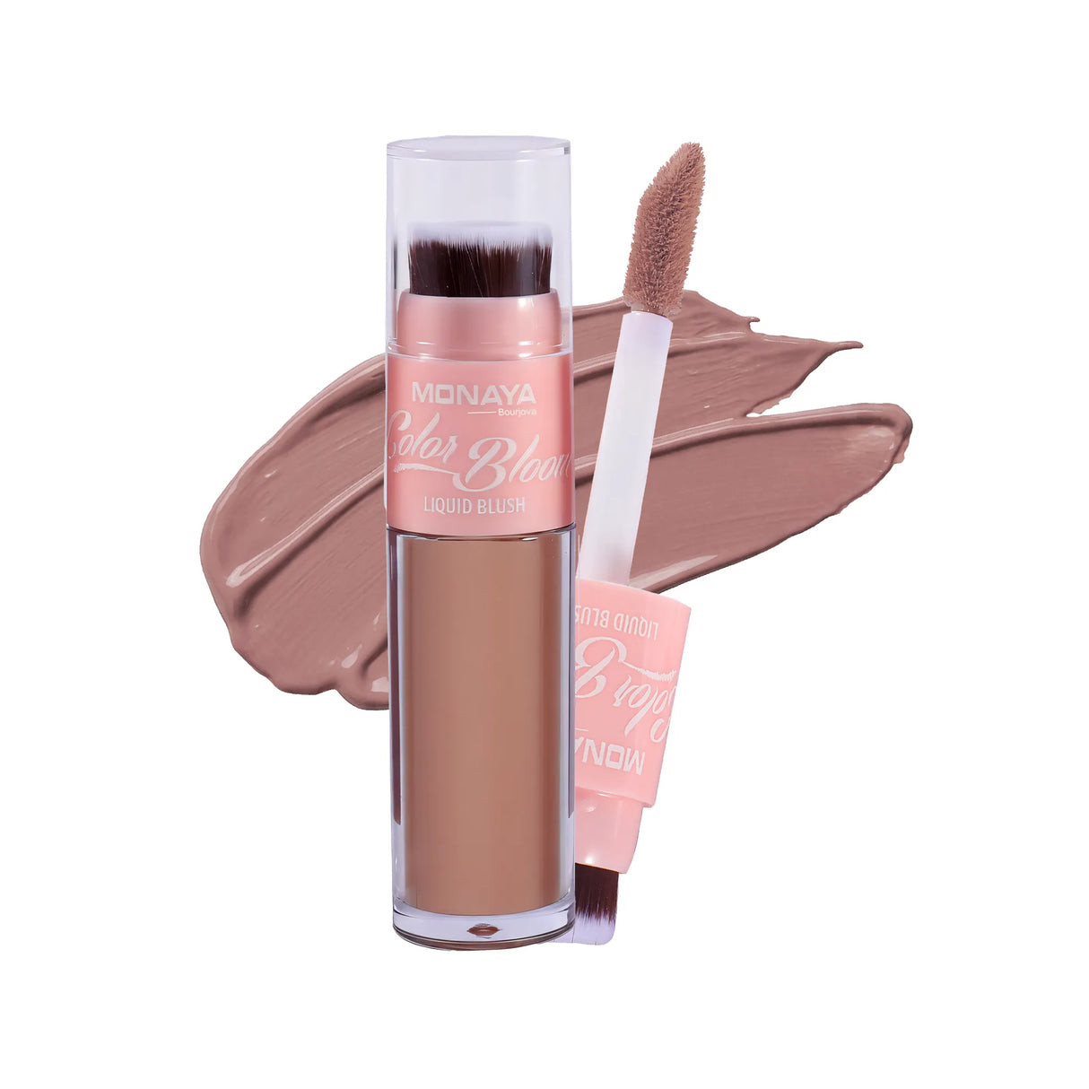 Liquid Blush – Naturally Radiant Color to Enhance Cheeks, Lightweight, 6 Shades - S007