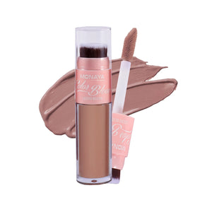 Liquid Blush – Naturally Radiant Color to Enhance Cheeks, Lightweight, 6 Shades - S007