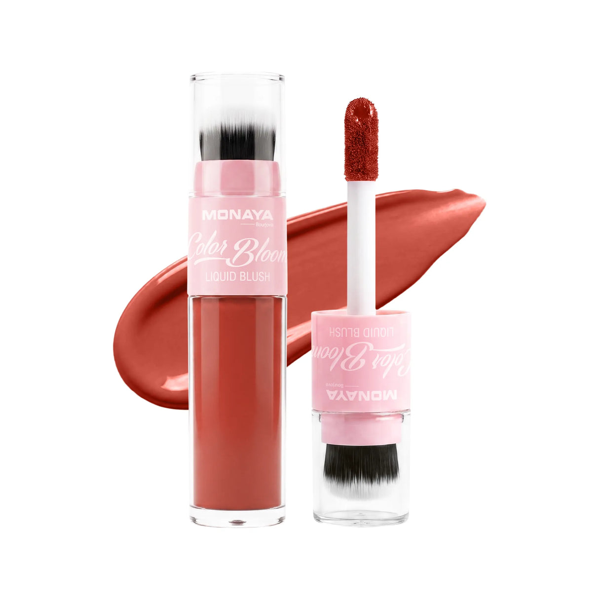 Liquid Blush – Naturally Radiant Color to Enhance Cheeks, Lightweight, 6 Shades - S007