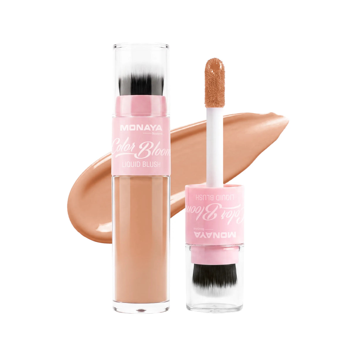 Liquid Blush – Naturally Radiant Color to Enhance Cheeks, Lightweight, 6 Shades - S007