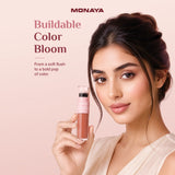 Liquid Blush – Naturally Radiant Color to Enhance Cheeks, Lightweight, 6 Shades - S007