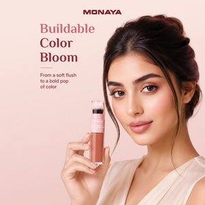 Liquid Blush – Naturally Radiant Color to Enhance Cheeks, Lightweight, 6 Shades - S007