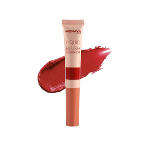 Instant Liquid Blush – Lightweight Liquid Formula with Natural Glow - S008