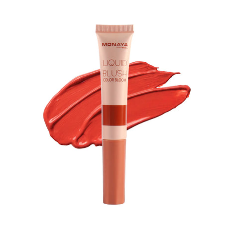 Instant Liquid Blush – Lightweight Liquid Formula with Natural Glow - S008