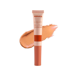 Instant Liquid Blush – Lightweight Liquid Formula with Natural Glow - S008