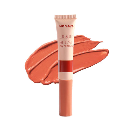 Instant Liquid Blush – Lightweight Liquid Formula with Natural Glow - S008