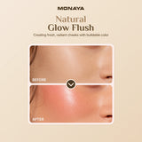 Instant Liquid Blush – Lightweight Liquid Formula with Natural Glow - S008