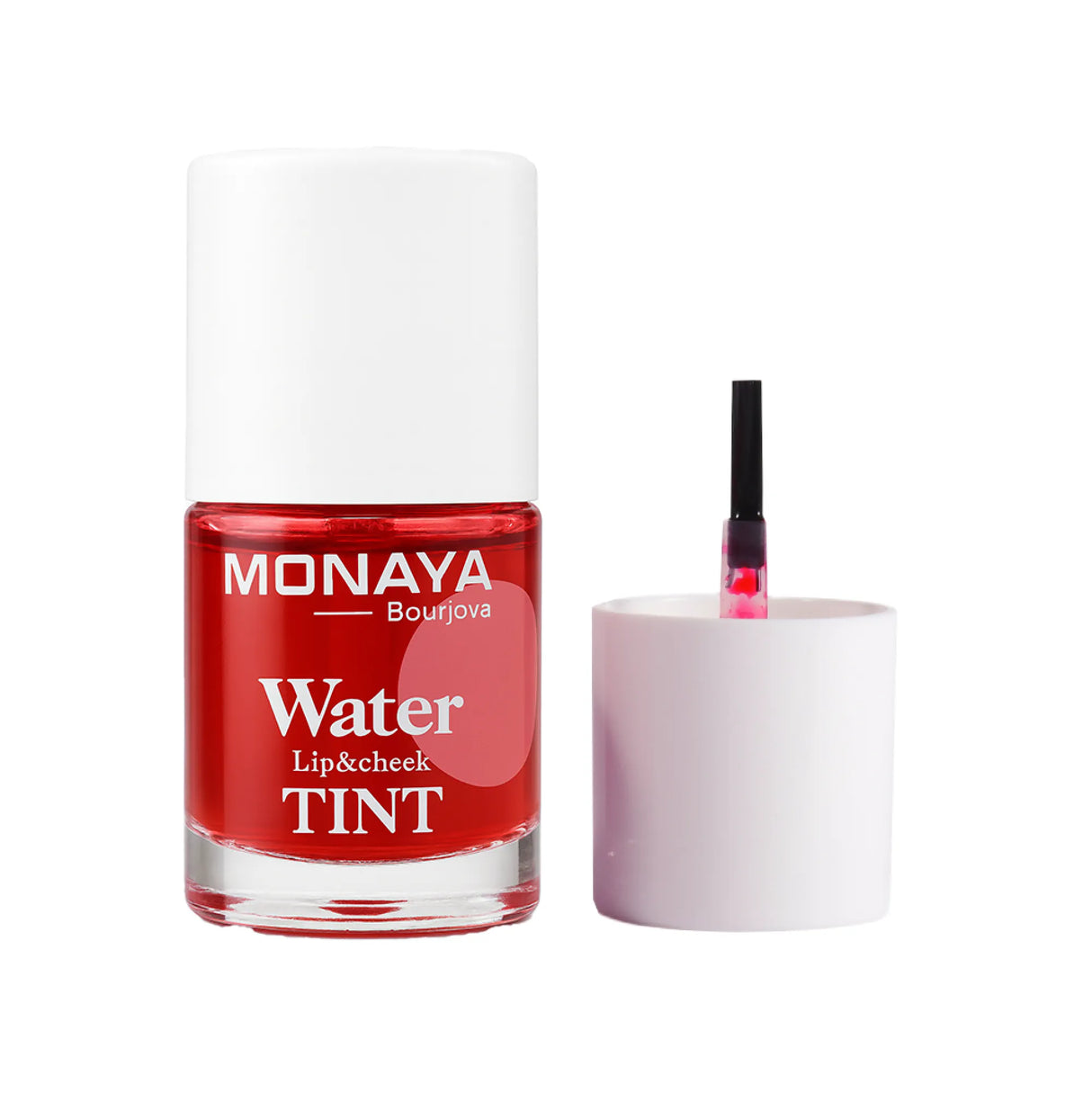 Hydrating Velvet Lip Tint, 12HR Moisture & Shine, 6 Shades - T002