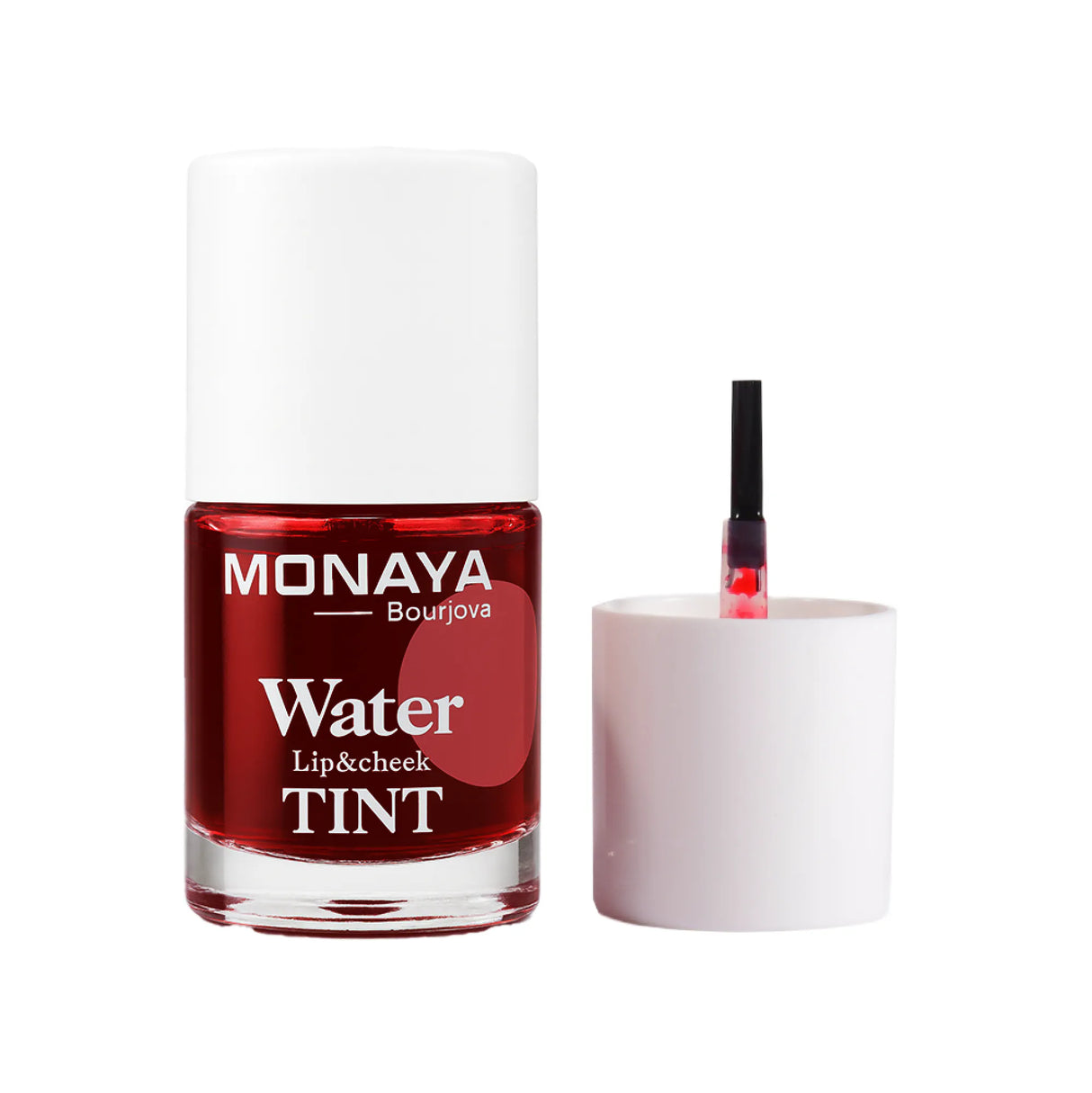 Hydrating Velvet Lip Tint, 12HR Moisture & Shine, 6 Shades - T002