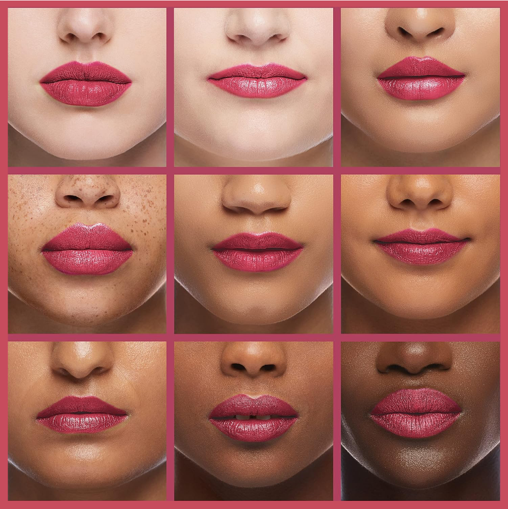 Monaya Hydrating Velvet Lip Tint, 12HR Moisture & Shine,6 Shades,OSL-T002