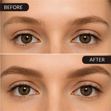 Natural Define Eyebrow Powder, Natural & Long-Lasting Formula - 3 Colors - W001