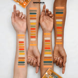 Purer Palette Shadow, Long Lasting, High Pigment  - 15 color - Y005