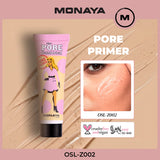 Pore Primer – Oil-Control, Pore-Blurring Makeup Base for Smooth Matte Finish - Z002
