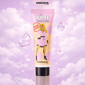 Pore Primer – Oil-Control, Pore-Blurring Makeup Base for Smooth Matte Finish - Z002