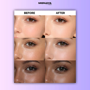 Pore Primer – Oil-Control, Pore-Blurring Makeup Base for Smooth Matte Finish - Z002