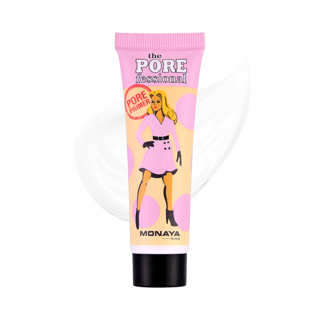 Pore Primer – Oil-Control, Pore-Blurring Makeup Base for Smooth Matte Finish - Z002