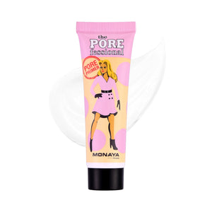 Pore Primer – Oil-Control, Pore-Blurring Makeup Base for Smooth Matte Finish - Z002