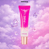 Hydrating & Blurring Makeup Primer, Clear, 24HR Wear - Z003