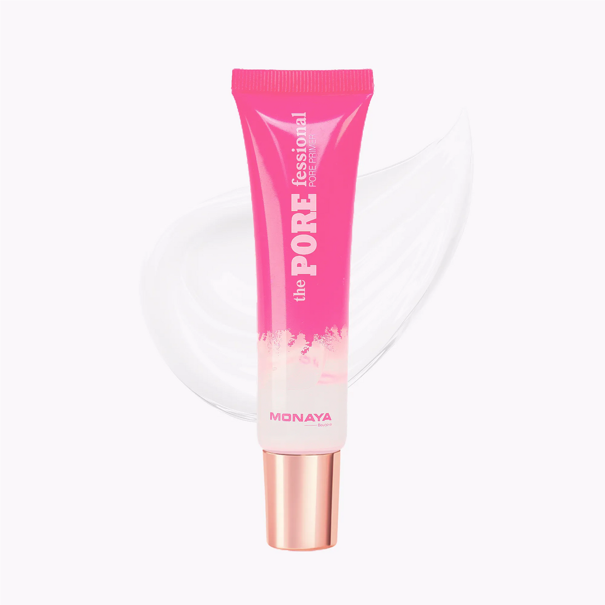 Hydrating & Blurring Makeup Primer, Clear, 24HR Wear - Z003