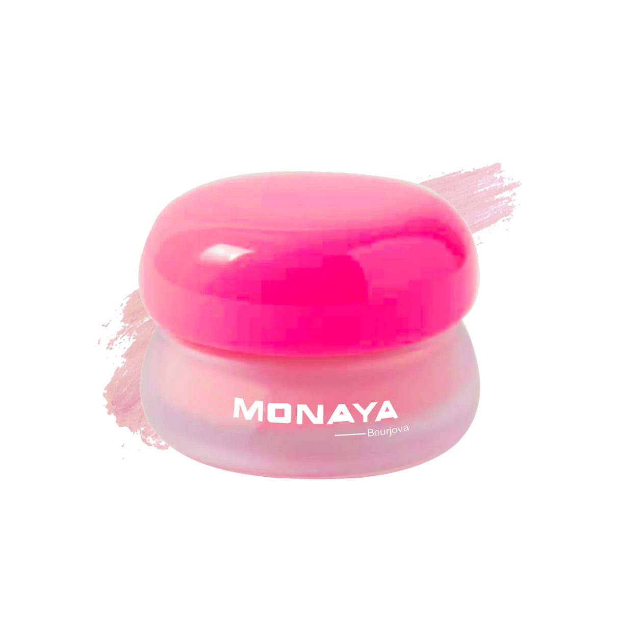 Velvet Touch Mousse Blush - 6 Soft Shades - S005