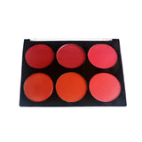 Velvet Glow Cream Blush, Long-Lasting & Moisturizing Formula - 6 Shades - S001