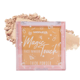 Monaya Magic Touch Face Powder, 6 Shades, OSL-P002