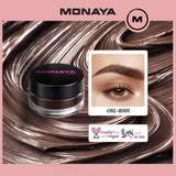 Day Cream Eyebrow - Soft and Natural Eyebrow Cream - R001