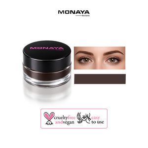 Day Cream Eyebrow - Soft and Natural Eyebrow Cream - R001