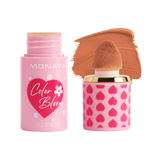 Monaya Color Bloom Matte Liquid Blush, 8 Shades, OSL-S004