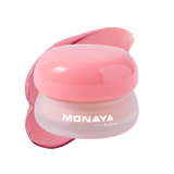 Monaya Velvet Touch Mousse Blush, 6 Soft Shades, OSL-S005