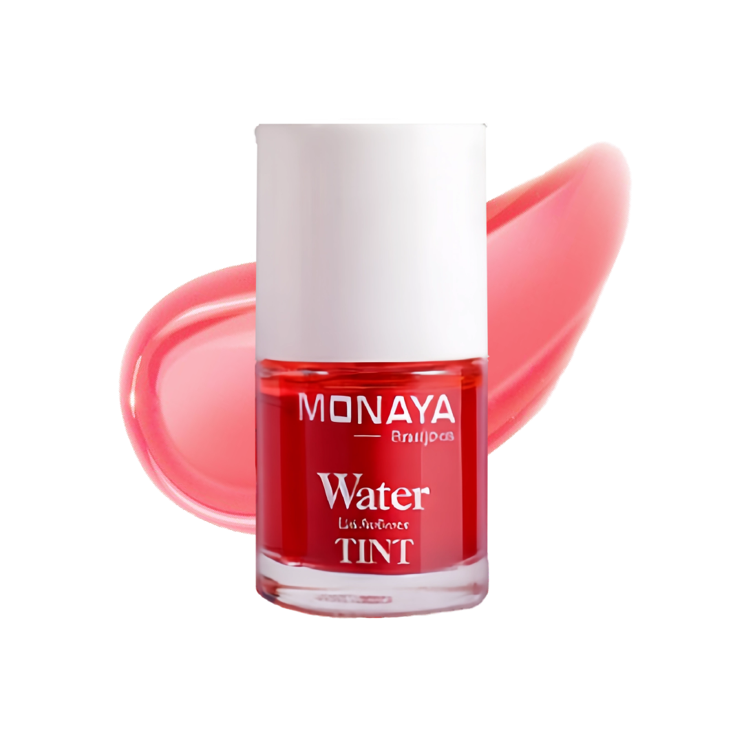 Monaya Hydrating Velvet Lip Tint, 12HR Moisture & Shine,6 Shades,OSL-T002