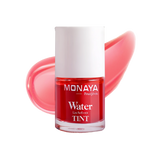 Monaya Hydrating Velvet Lip Tint, 12HR Moisture & Shine,6 Shades,OSL-T002