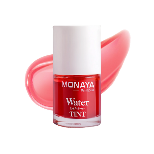 Monaya Hydrating Velvet Lip Tint, 12HR Moisture & Shine,6 Shades,OSL-T002