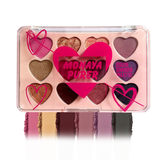 Monaya Purer Eyeshadow Palette, 12 Colors, OSL-Y003