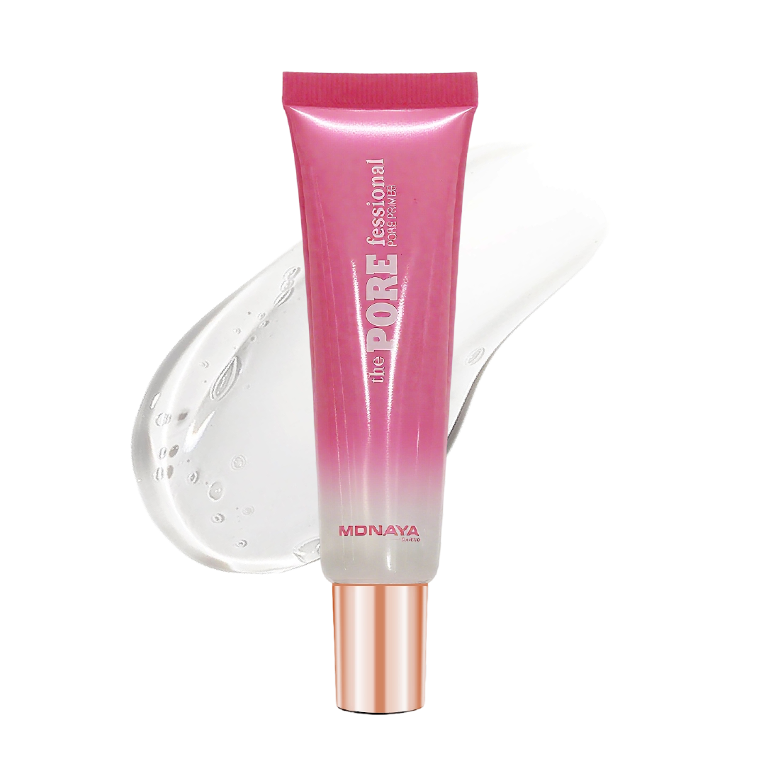 Monaya Hydrating & Blurring Makeup Primer, Clear, 24HR Wear, OSL-Z003